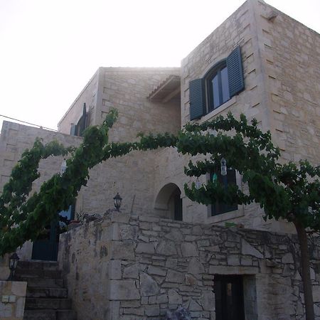 Villa Aloni Margarítai Dış mekan fotoğraf