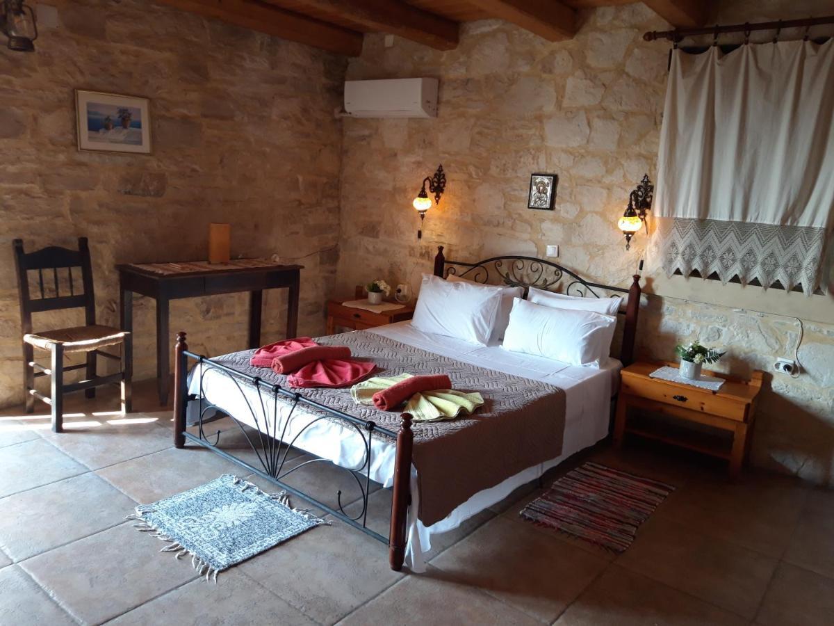 Villa Aloni Margarítai Dış mekan fotoğraf