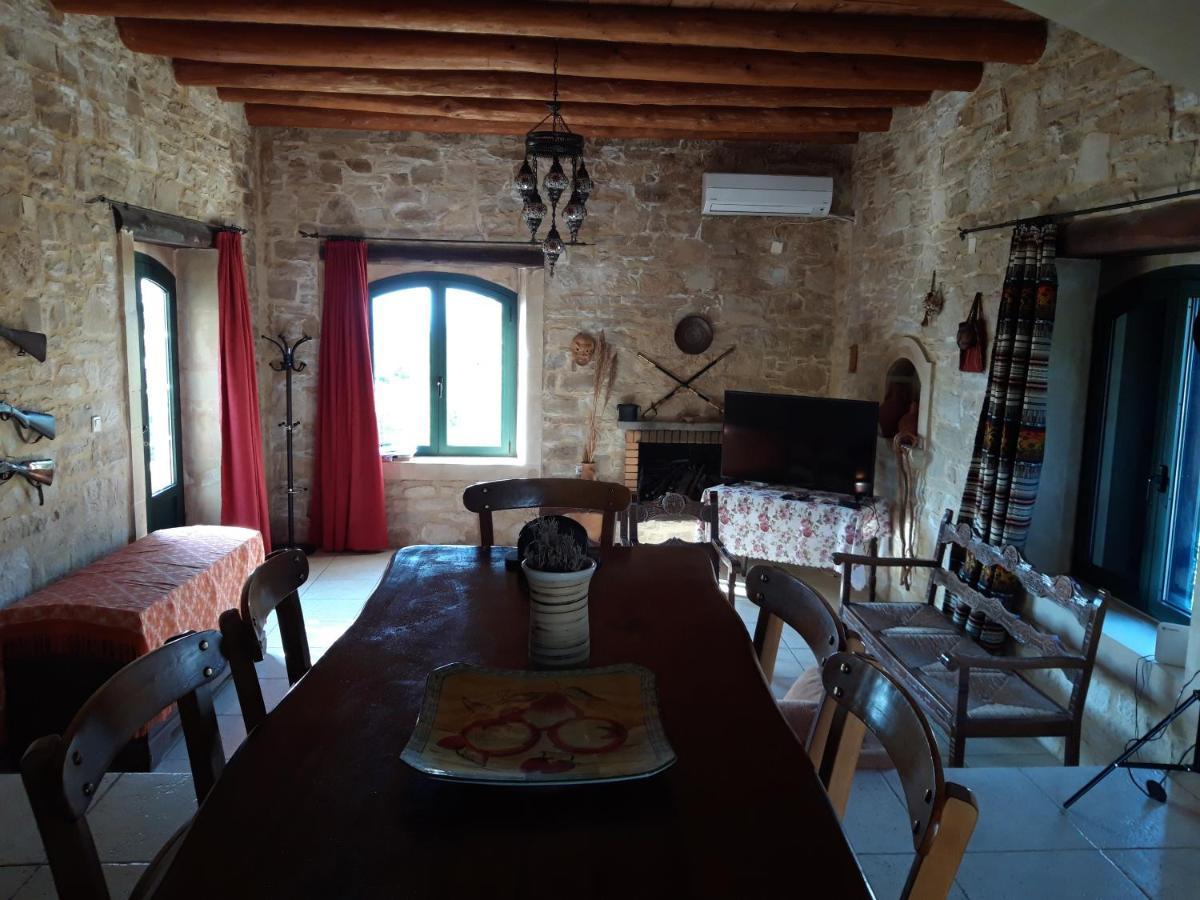 Villa Aloni Margarítai Dış mekan fotoğraf