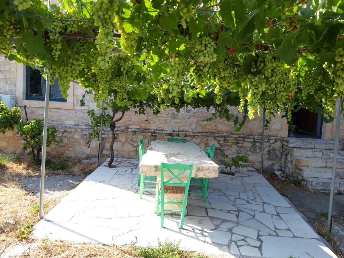 Villa Aloni Margarítai Dış mekan fotoğraf