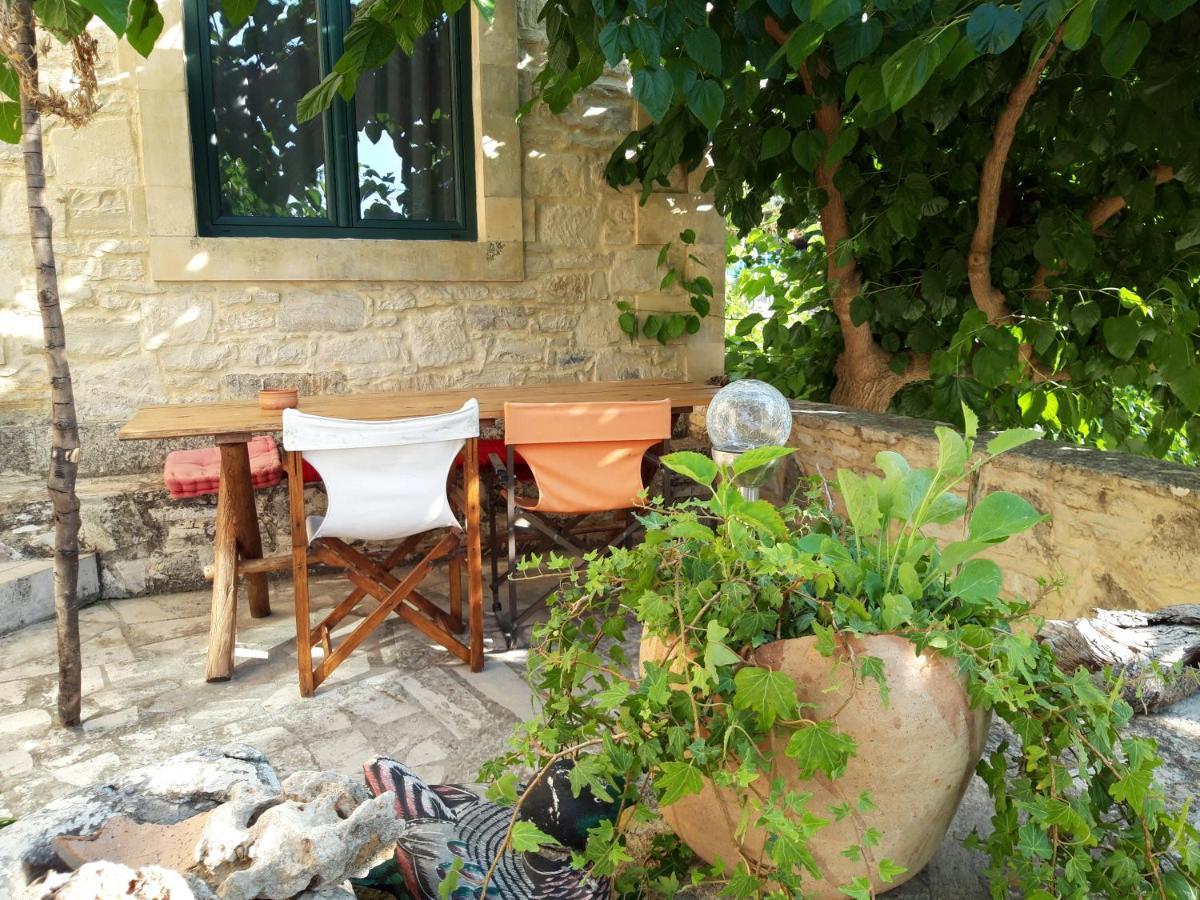 Villa Aloni Margarítai Dış mekan fotoğraf
