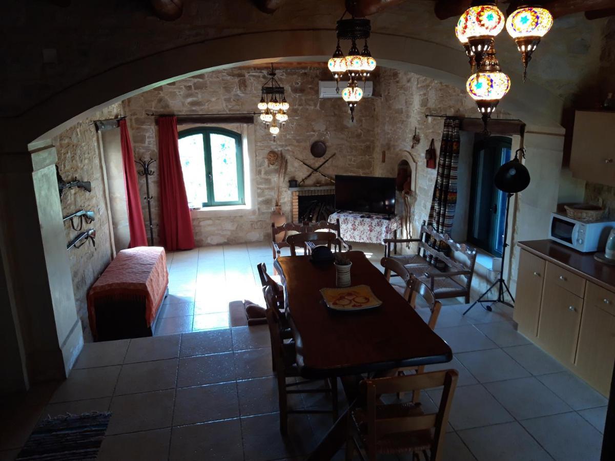 Villa Aloni Margarítai Dış mekan fotoğraf