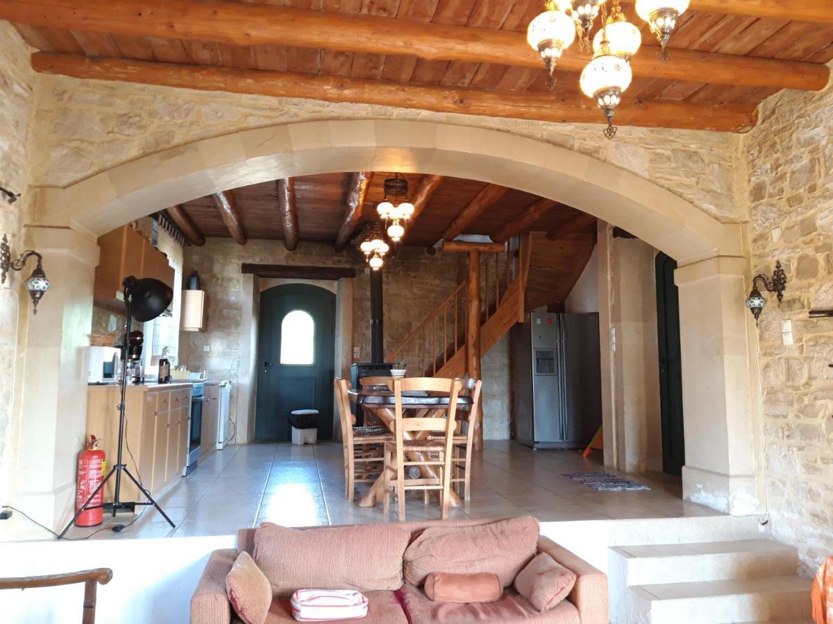 Villa Aloni Margarítai Dış mekan fotoğraf