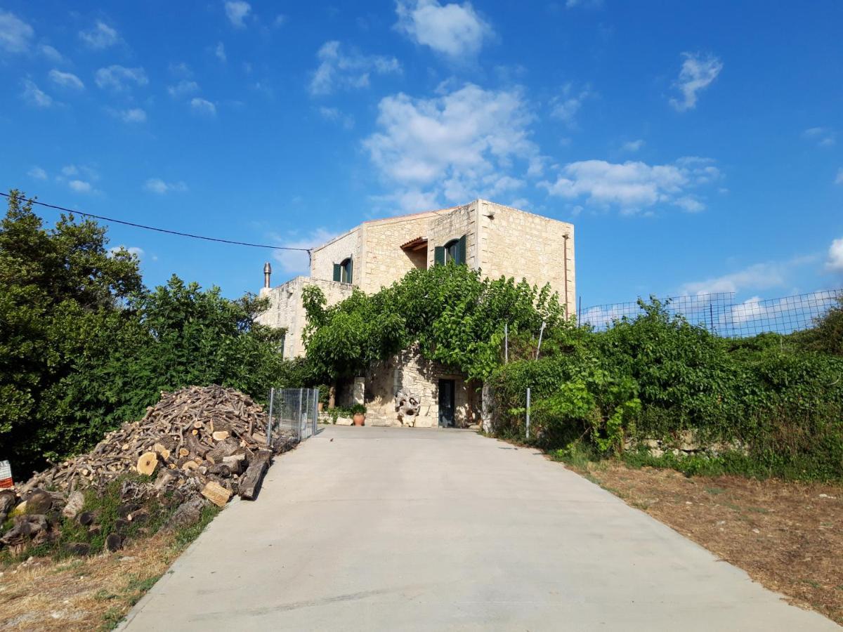 Villa Aloni Margarítai Dış mekan fotoğraf