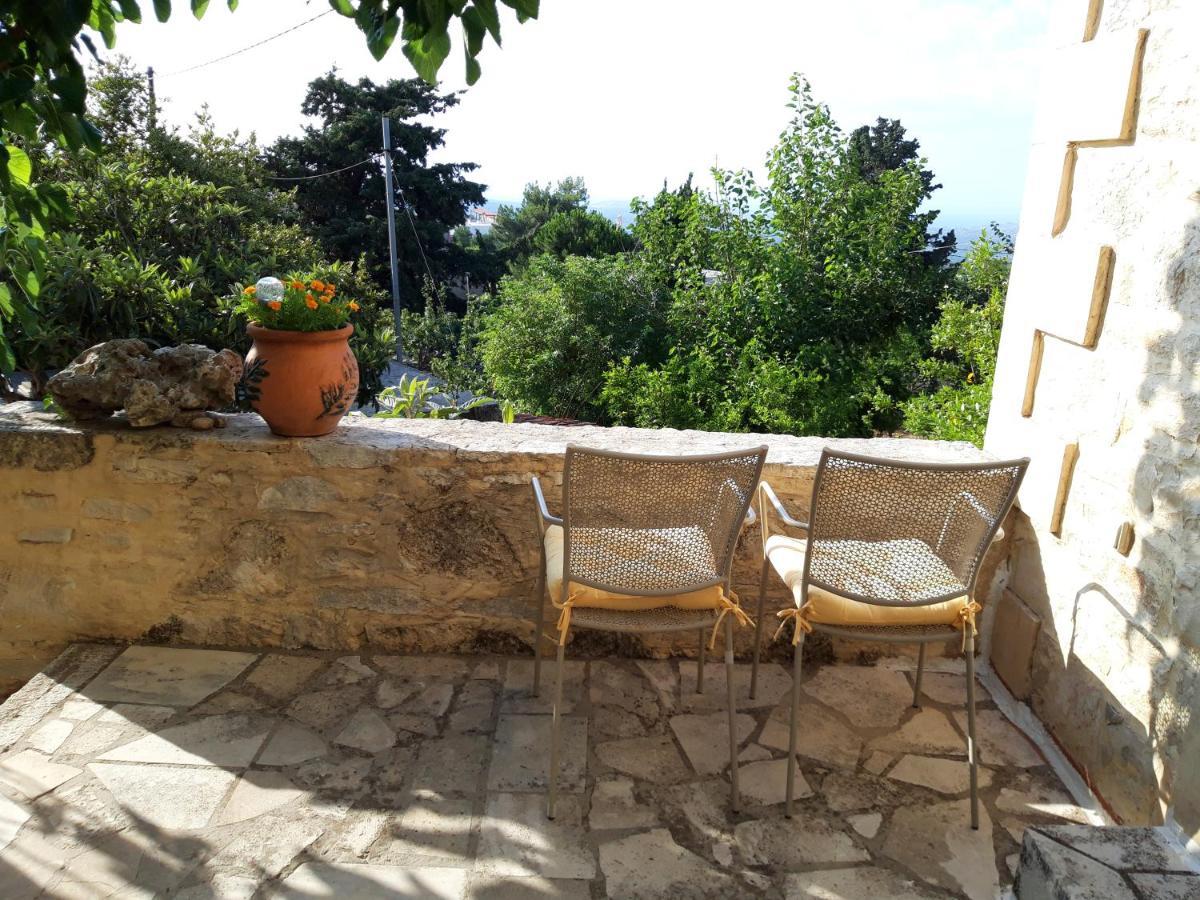 Villa Aloni Margarítai Dış mekan fotoğraf