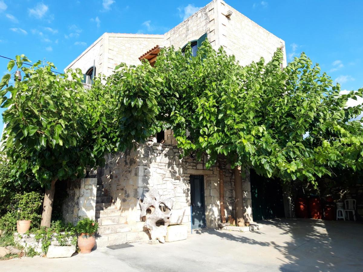 Villa Aloni Margarítai Dış mekan fotoğraf