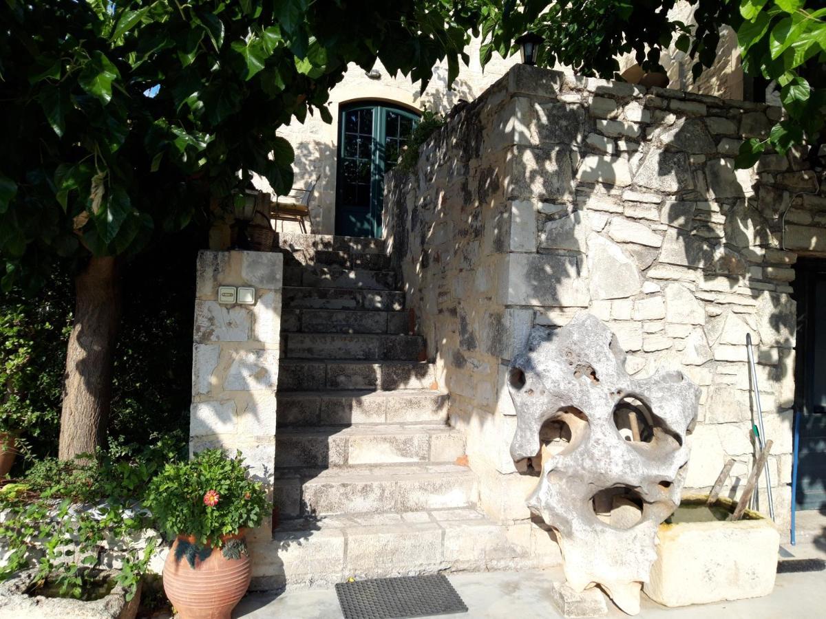 Villa Aloni Margarítai Dış mekan fotoğraf