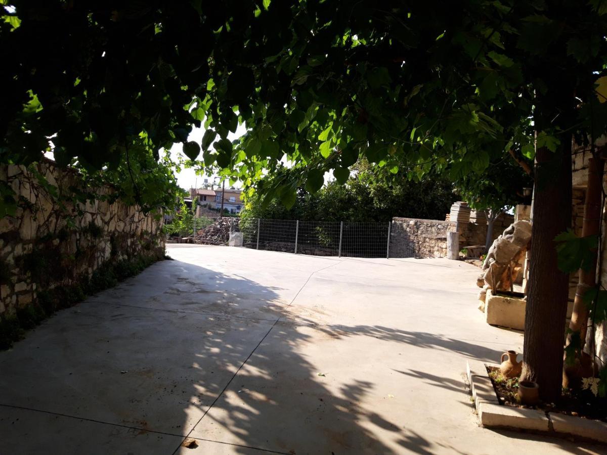 Villa Aloni Margarítai Dış mekan fotoğraf