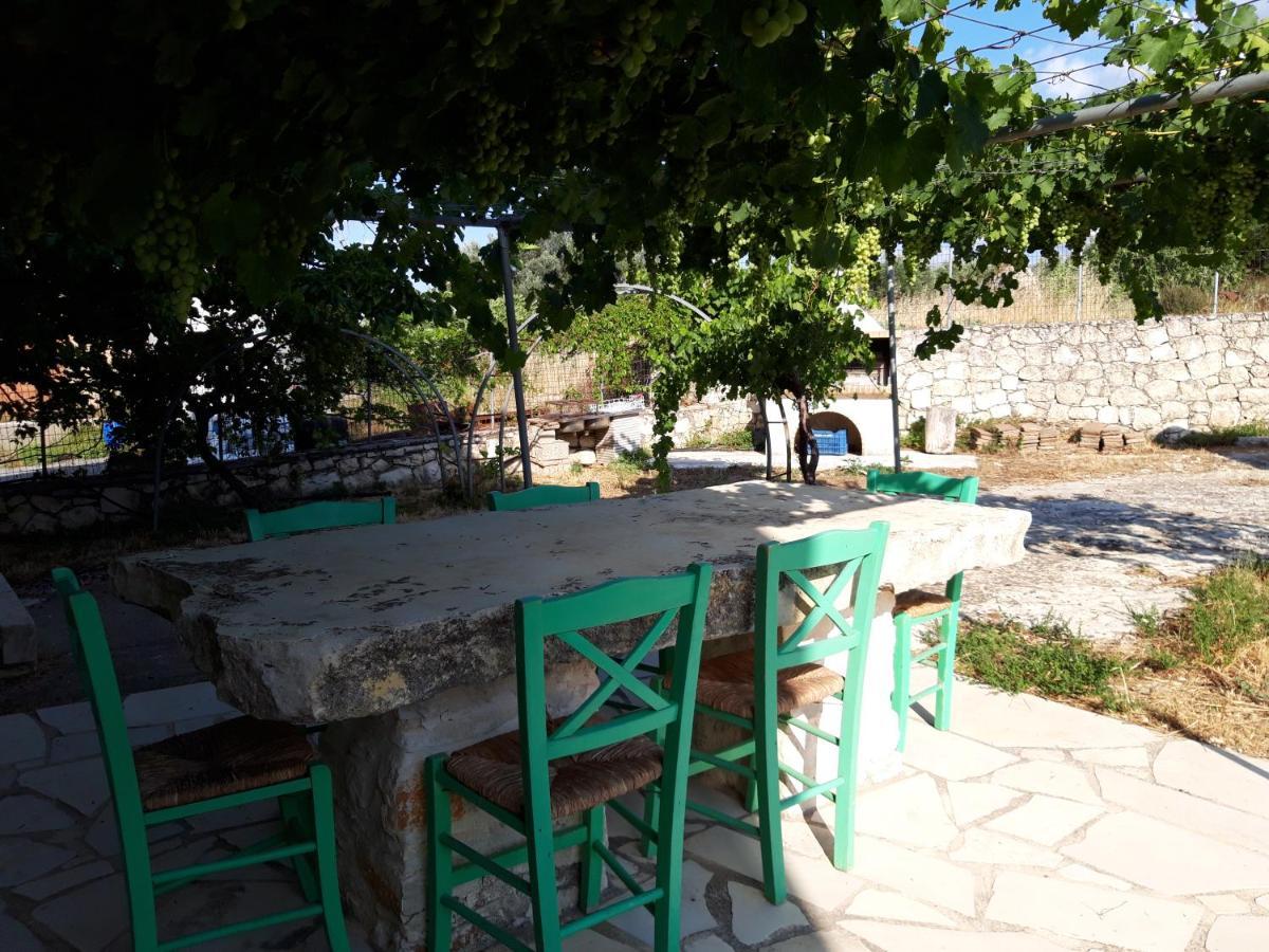 Villa Aloni Margarítai Dış mekan fotoğraf