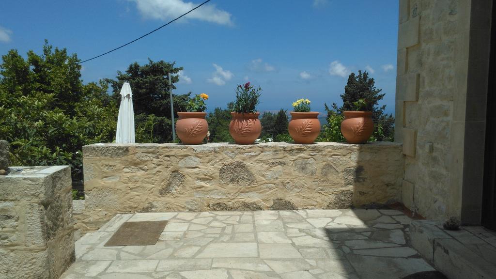 Villa Aloni Margarítai Oda fotoğraf
