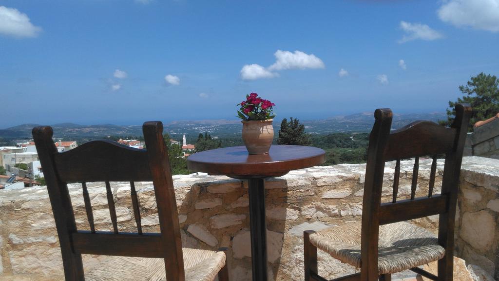 Villa Aloni Margarítai Oda fotoğraf
