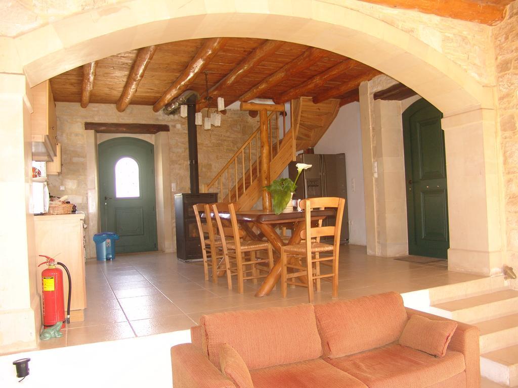 Villa Aloni Margarítai Dış mekan fotoğraf
