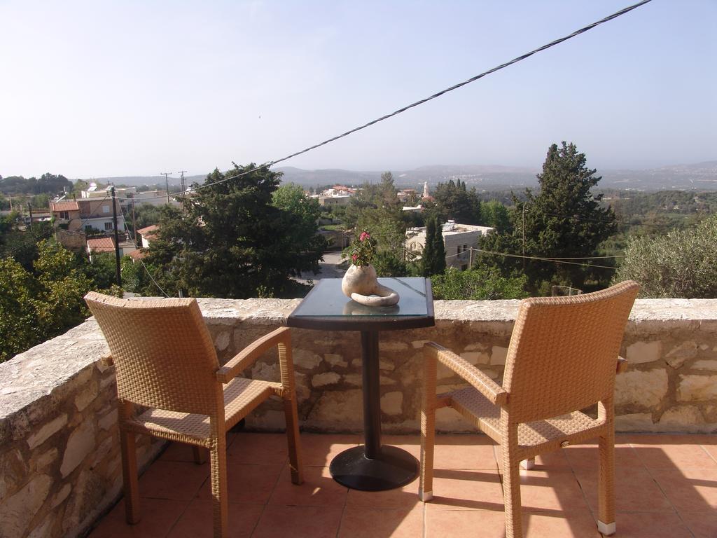 Villa Aloni Margarítai Dış mekan fotoğraf