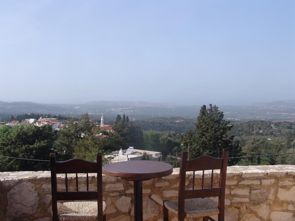 Villa Aloni Margarítai Dış mekan fotoğraf