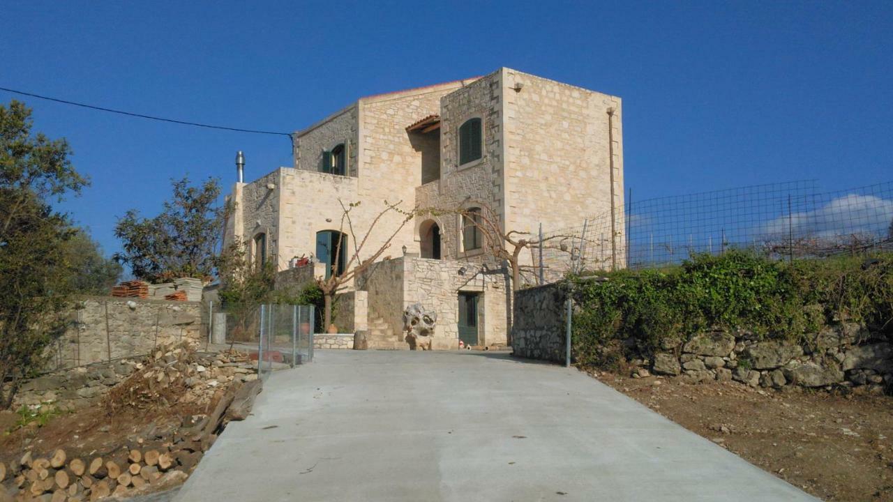 Villa Aloni Margarítai Dış mekan fotoğraf